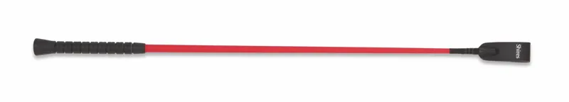 Shires Plain Stem Whip in a Variety of Colours-4